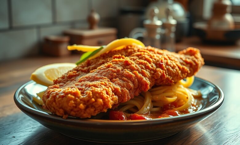 Louisiana Fried Catfish: Best Easy Recipe! 1 Louisiana Fried Catfish