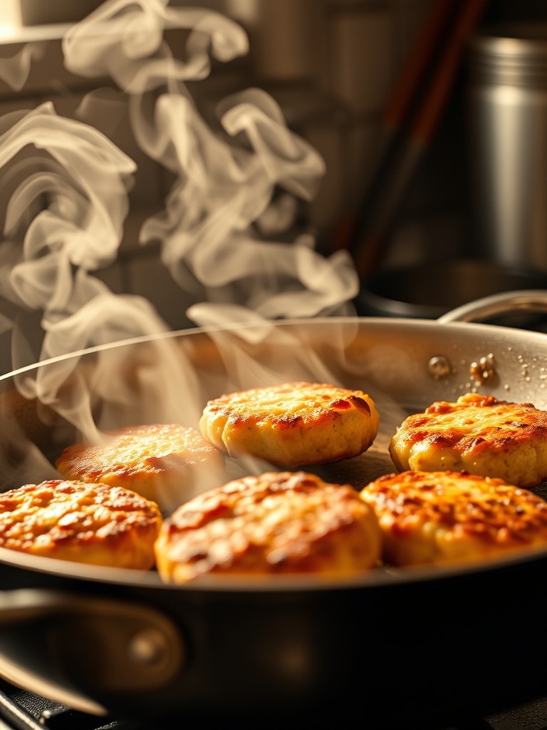 Ingredients for Maryland Crab Cakes