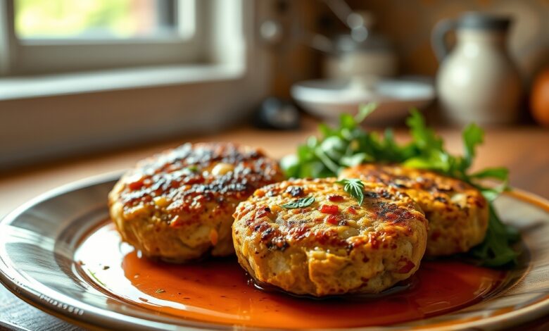 Maryland Crab Cakes