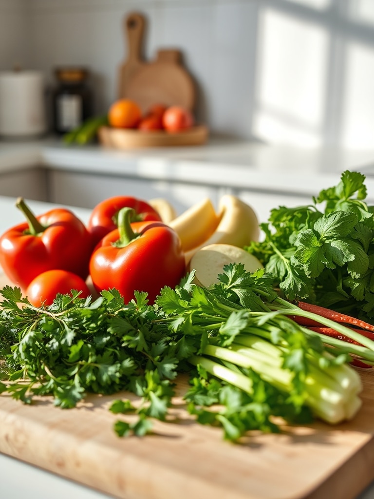 Cooking steps for Meal Prep Sunday