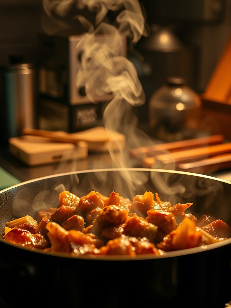 Ingredients for Meal Prep Sunday
