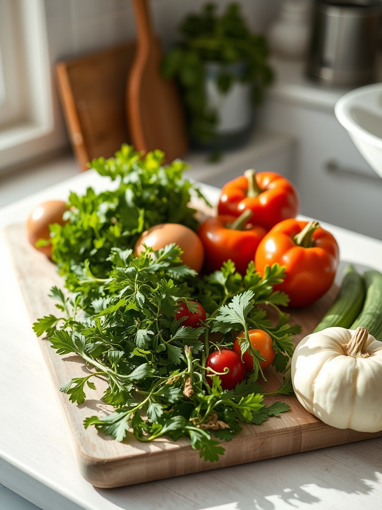 Meal Prep Sunday Batch Bake: Easy 30-Min Meals 3 Cooking steps for Meal Prep Sunday Batch Bake