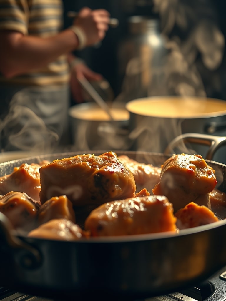 Ingredients for Meal Prep Sunday Roast