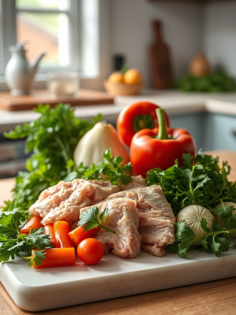 Cooking steps for Nashville Hot Chicken