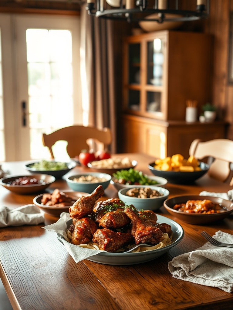 Serving and storage tips for Nashville Hot Chicken