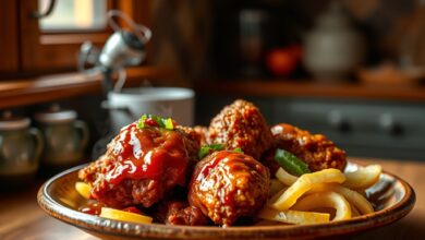 Nashville Hot Chicken