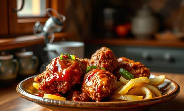 Nashville Hot Chicken