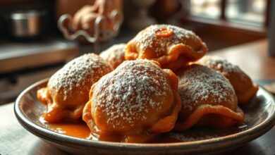 New Orleans Beignets
