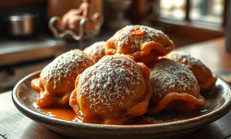 New Orleans Beignets