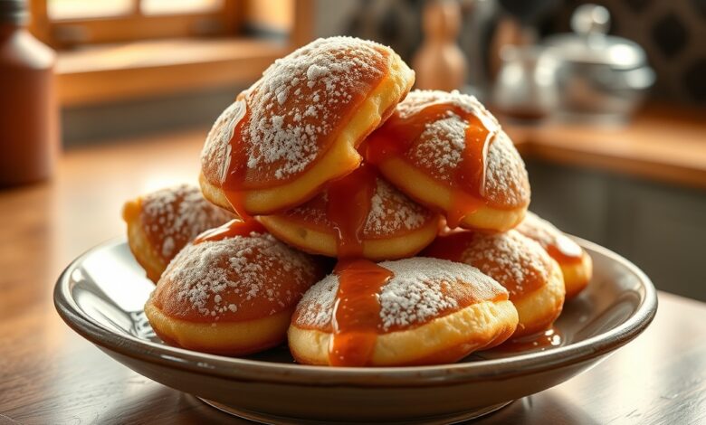 New Orleans Beignets Recipe