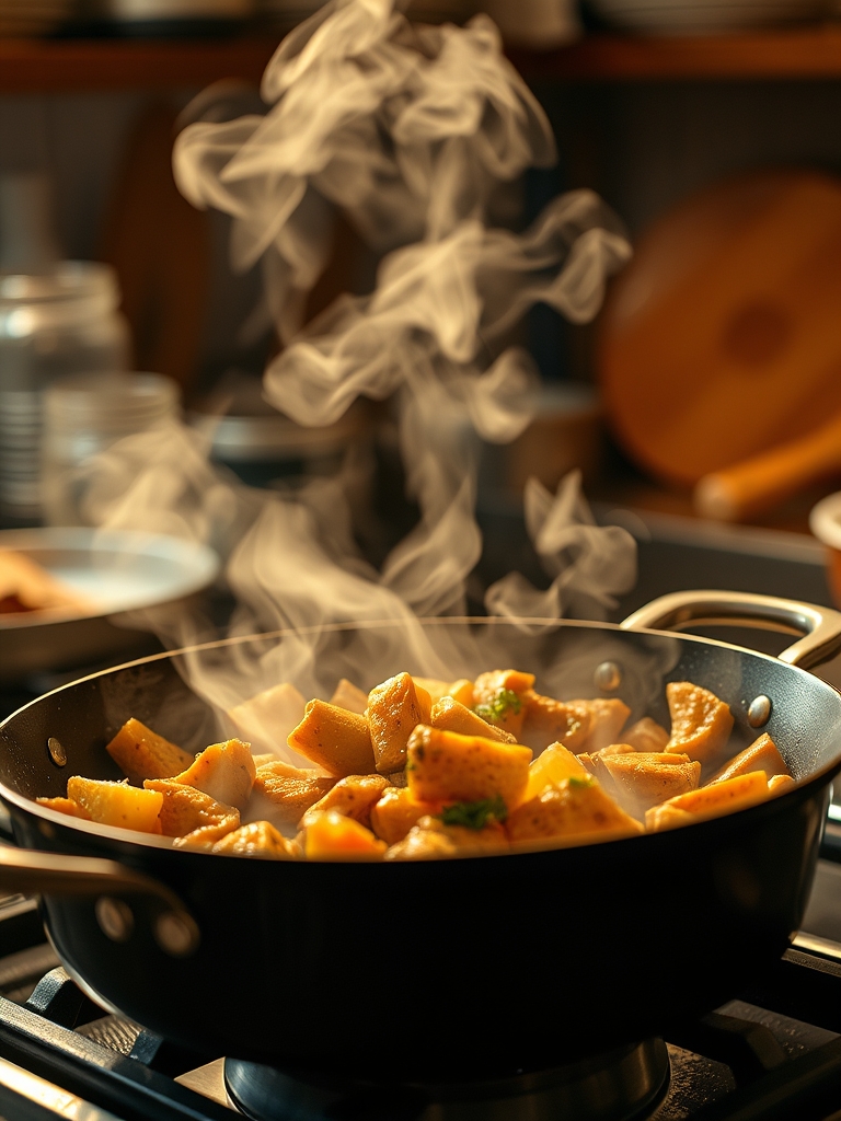 Ingredients for Paleo Prepared Meals