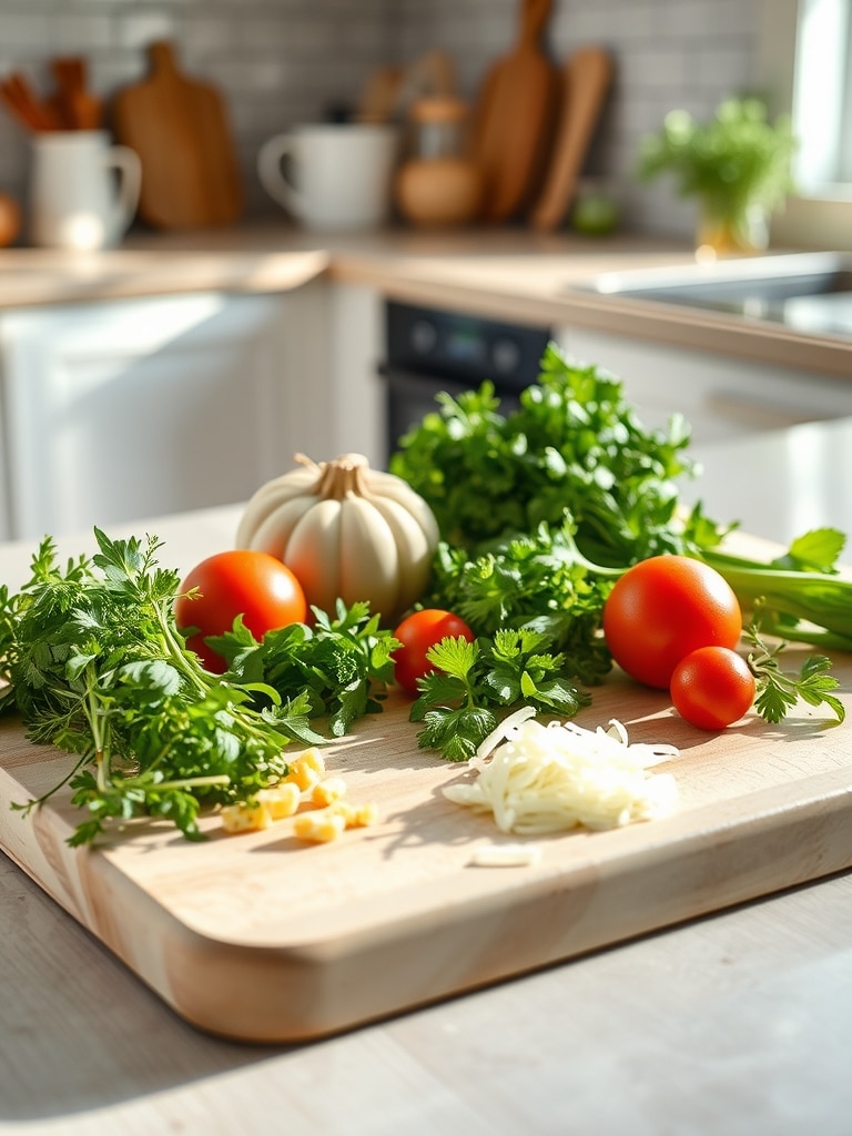 Cooking steps for Perfectly Browned Crust