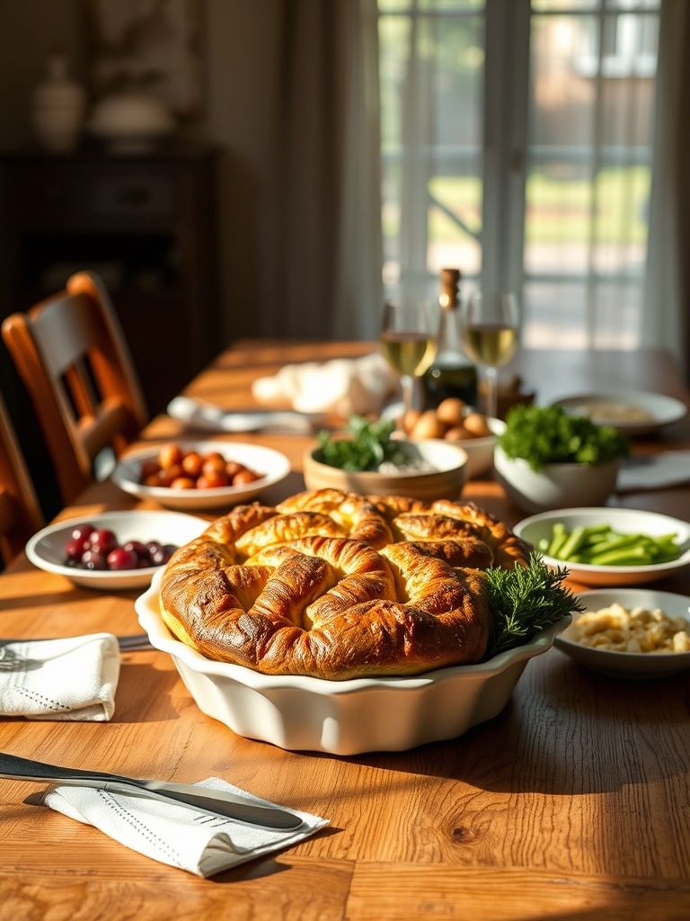 Serving and storage tips for Perfectly Browned Crust