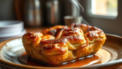 Perfectly Browned Crust