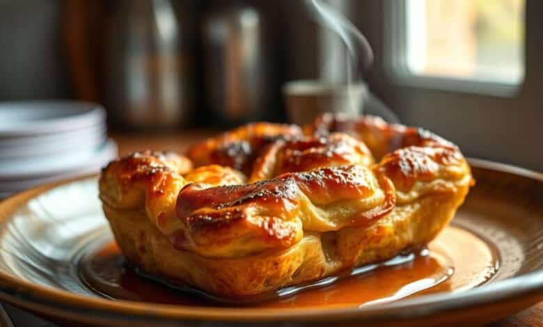 Perfectly Browned Crust