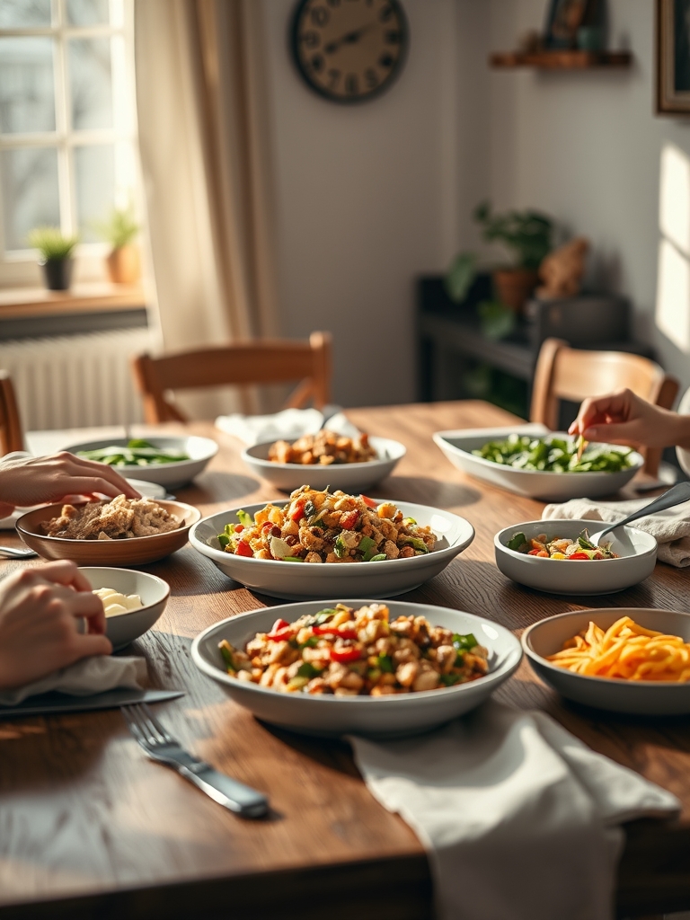 Delicious Plant-Based High Protein Crunch in 30 Min! 4 Serving and storage tips for Plant-Based High Protein Crunch