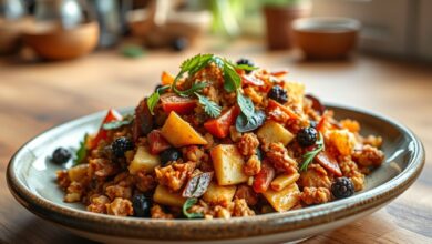 Delicious Plant-Based High Protein Crunch in 30 Min! 334 Plant-Based High Protein Crunch