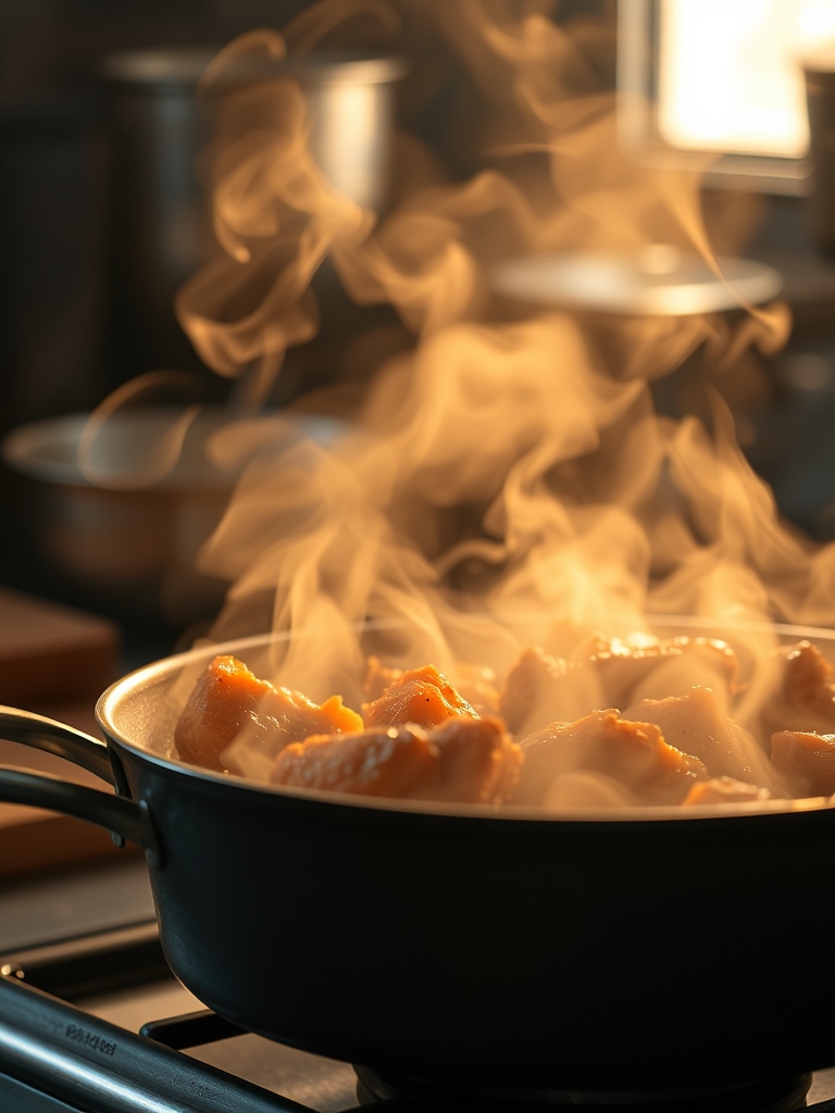 Ingredients for Plant-Based Roast Development