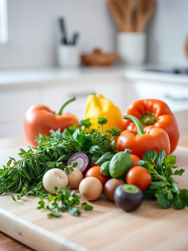 Cooking steps for Plant-Based Vegan Fritters
