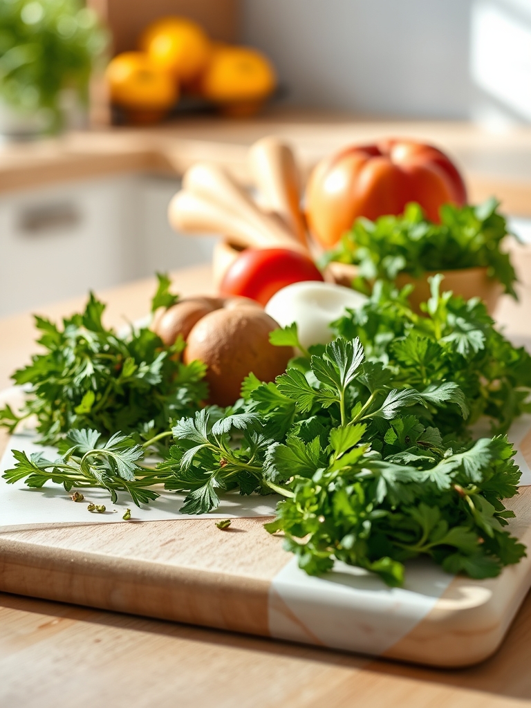 Cooking steps for Plant-Based Vegan golden