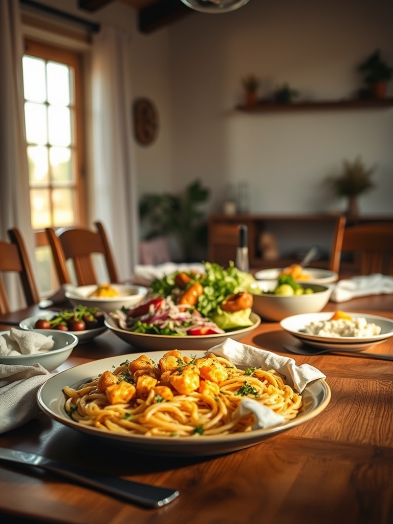 Serving and storage tips for Plant-Based Vegan golden