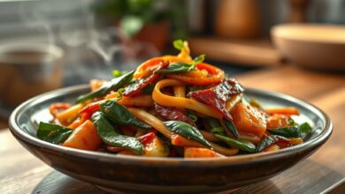 Plant Forward Stir-Fry