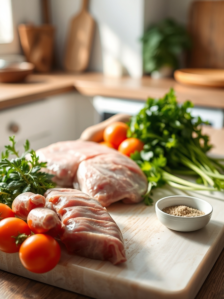 Smoky Umami Roast: Easy & Delicious Recipe! 3 Cooking steps for Smoky Umami Roast