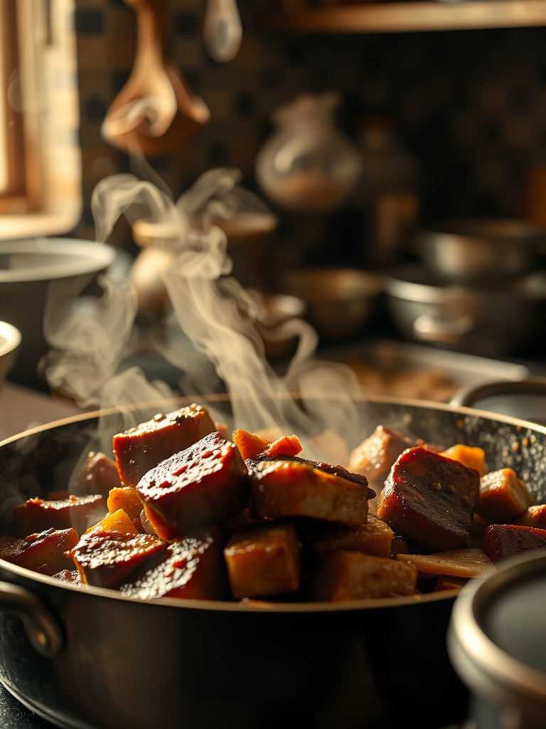 Smoky Umami Roast: Easy & Delicious Recipe! 2 Ingredients for Smoky Umami Roast