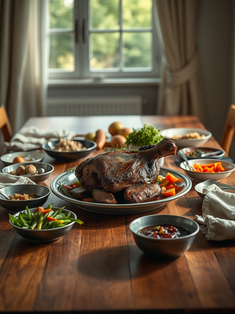 Smoky Umami Roast: Easy & Delicious Recipe! 4 Serving and storage tips for Smoky Umami Roast