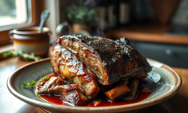 Smoky Umami Roast: Easy & Delicious Recipe! 1 Smoky Umami Roast