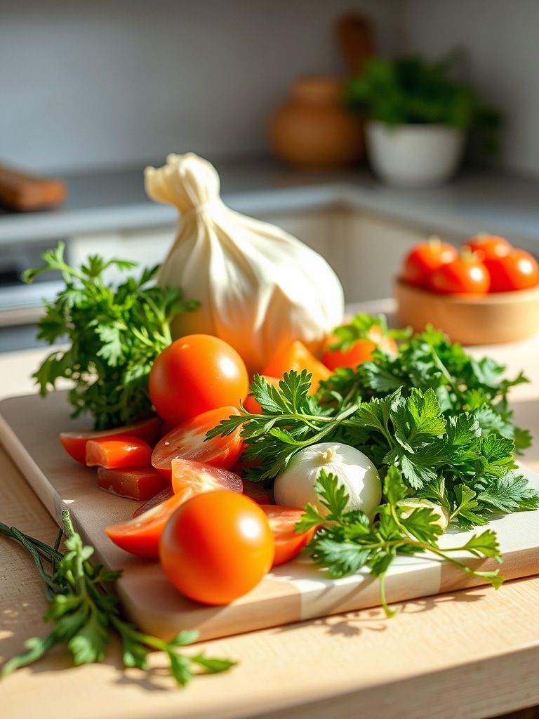 Cooking steps for Smoky Umami Seared