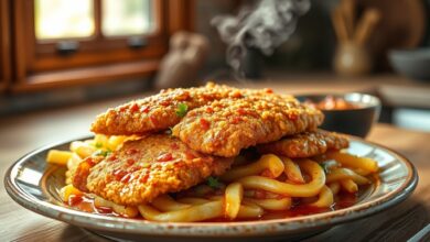 Southern Fried Catfish