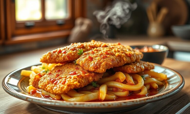 Southern Fried Catfish