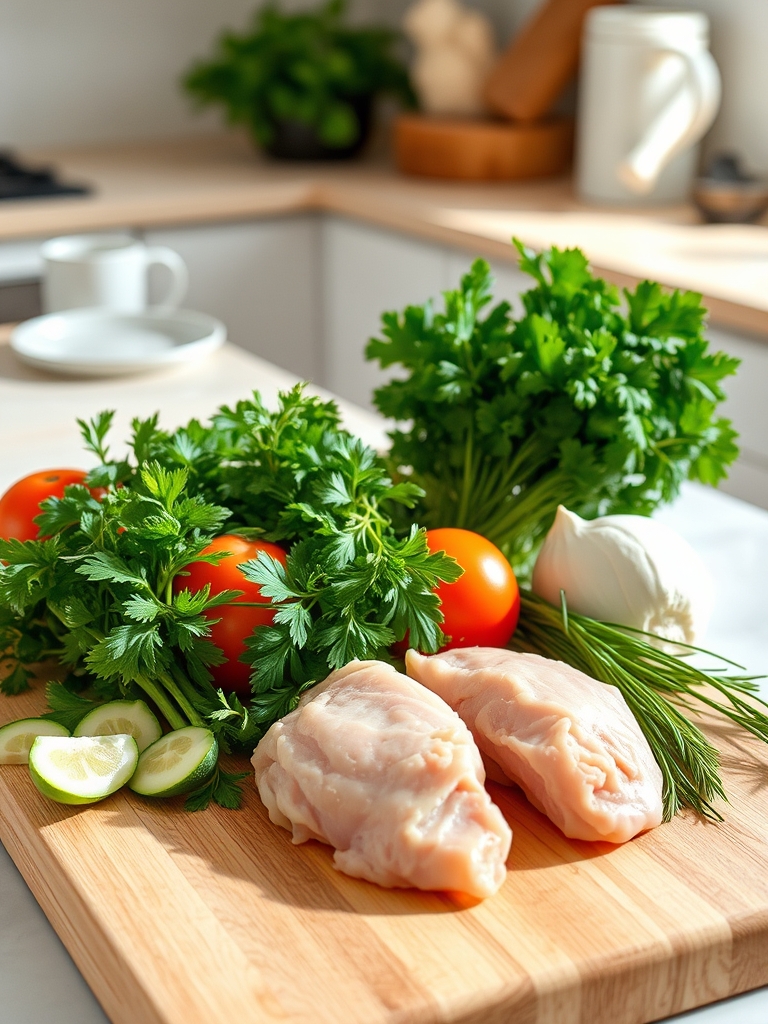 Southern Fried Chicken: Best & Easy Homemade Recipe 3 Cooking steps for Southern Fried Chicken