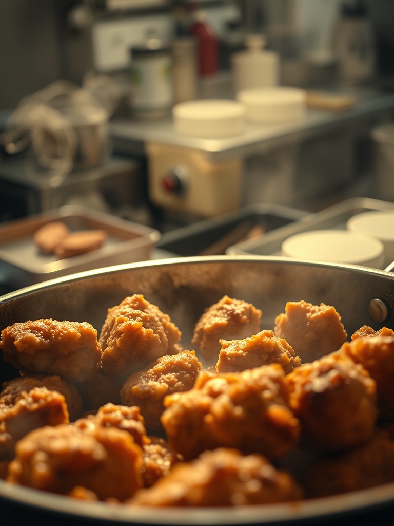 Southern Fried Chicken: Best & Easy Homemade Recipe 2 Ingredients for Southern Fried Chicken