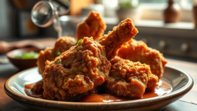 Southern Fried Chicken: Best Crispy Homemade Recipe 362 Southern Fried Chicken