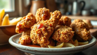 Easy Southern Fried Chicken: Crispy & Delicious 306 Southern Fried Chicken