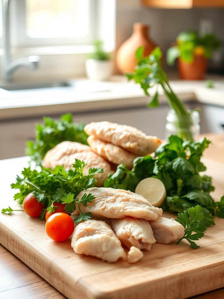 Easy Southern Fried Chicken: Crispy & Delicious 3 Cooking steps for Southern Fried Chicken
