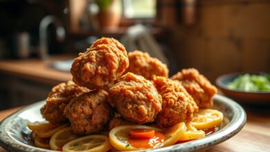 Southern Fried Chicken