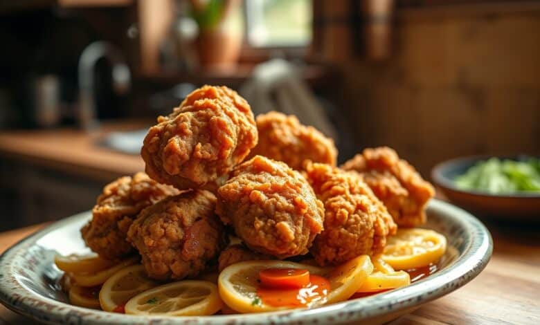 Southern Fried Chicken