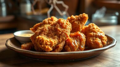 Southern Fried Chicken