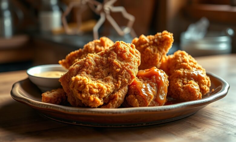 Southern Fried Chicken