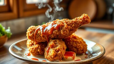 Southern Fried Chicken