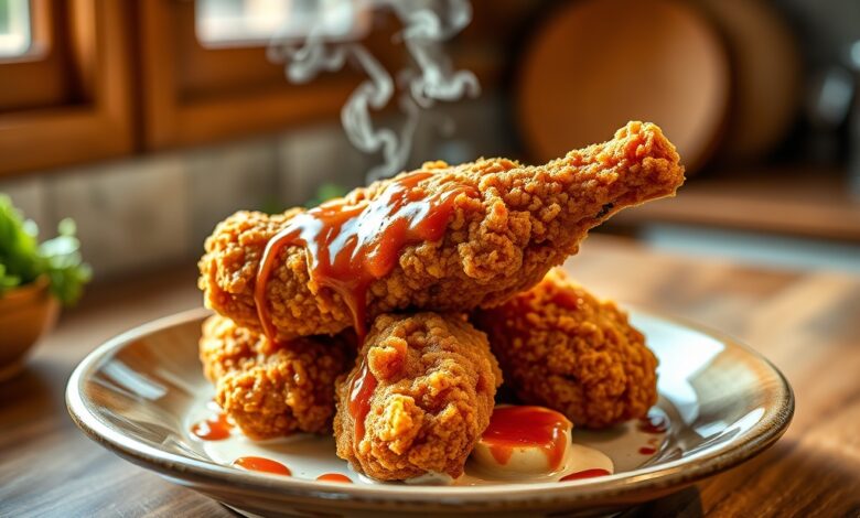 Southern Fried Chicken