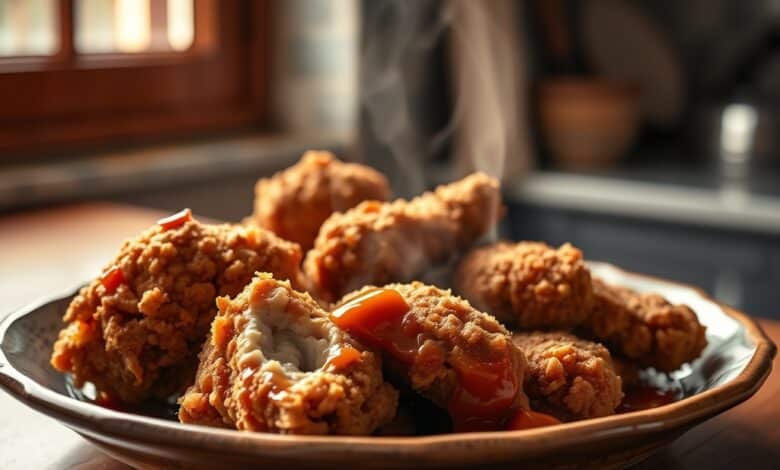 Southern Fried Chicken