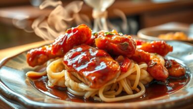 Spicy Glazed Chicken: Easy 30-Min Recipe 438 Spicy Glazed