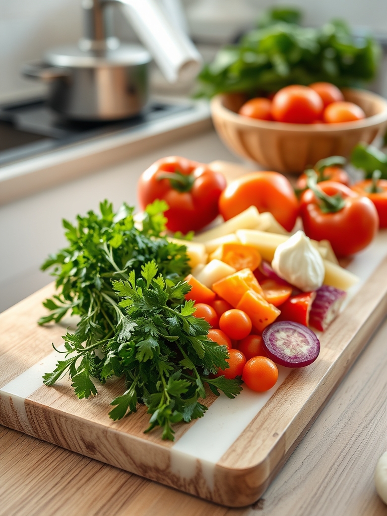 Cooking steps for Tailgate Party Appetizers