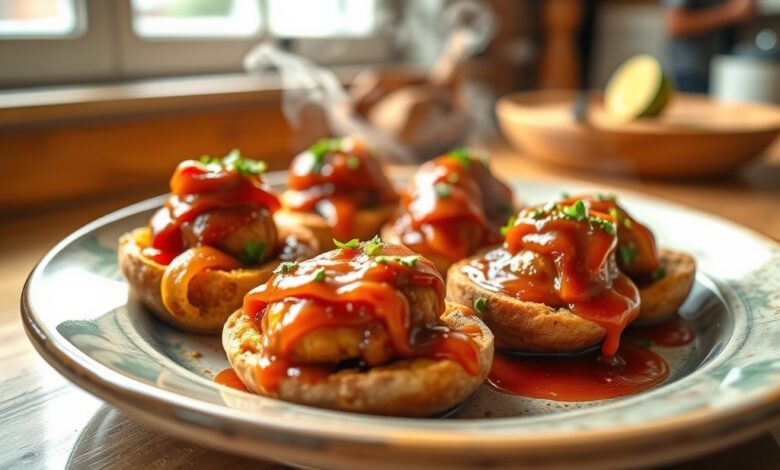 Tailgate Party Appetizers