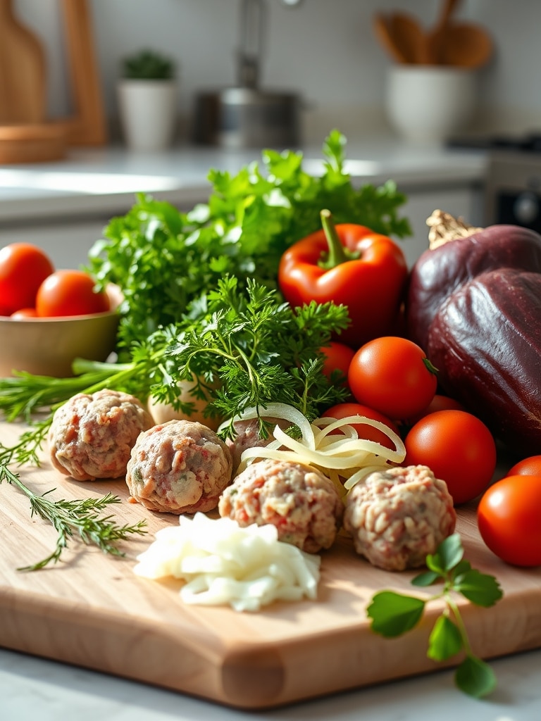 Cooking steps for Tailgate Party Meatballs