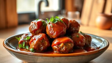 Tailgate Party Meatballs